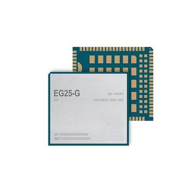 Wireless Communication Module EG25GLGA-128-SGNS LTE Cat 4 Module For M2M Optimized