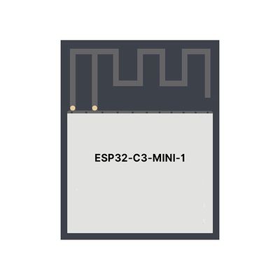 Wireless Communication Module ESP32-C3-MINI-1-H4 2.4 GHz WiFi Multiprotocol Modules