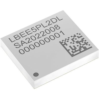 Wireless Communication Module LBEE5PL2DL-921 17 dBm Wi-Fi And BT5.0 Multiprotocol Modules
