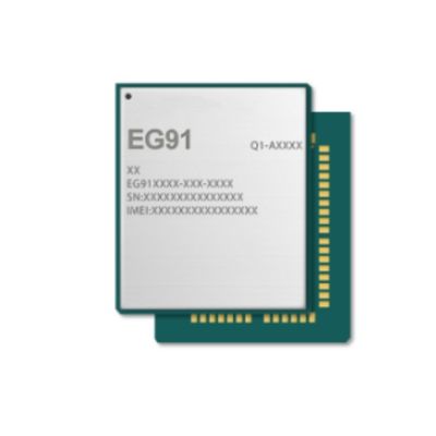 Wireless Communication Module EG91NAFBTEA-512-SGNS High Performance LTE Cat 1 Modules