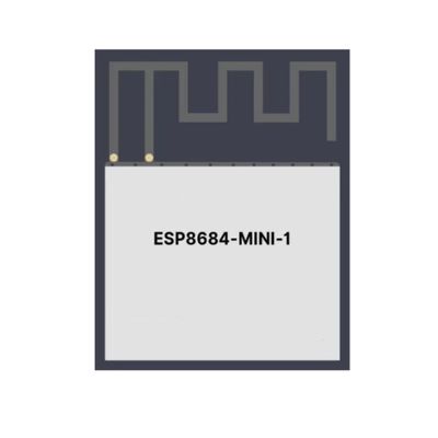 Wireless Communication Module ESP8684-MINI-1-H2 2.4 GHz 20dBm WiFi And BT 5 Multiprotocol Modules