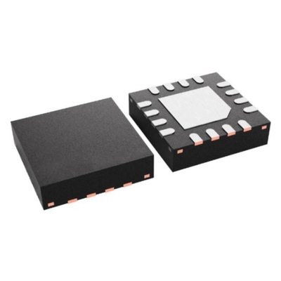 Integrated Circuit Chip DAC63204RTERQ1 Automotive Quad Smart Digital to Analog Converter