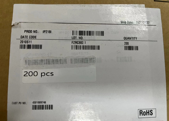Ethernet IC IP218I Single Chip Web Server Controller QFP Ethernet Controller