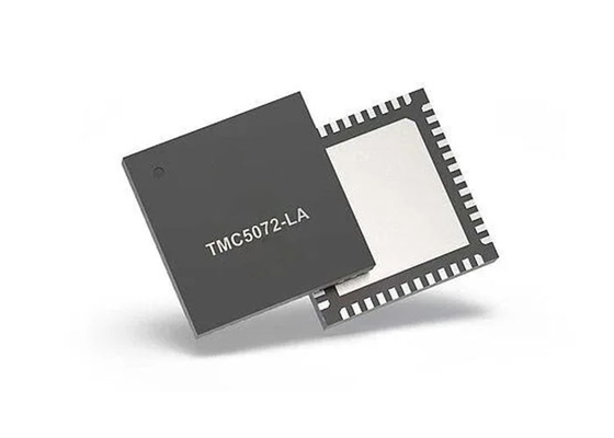 Integrated Circuit Chip TMC5072-LA General Purpose Bipolar Motor Driver 48-VFQFN