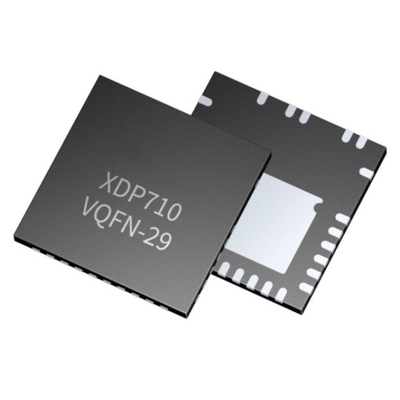 Integrated Circuit Chip XDP710001XUMA1
 1 Channel Hot Swap Controller 29-VQFN
