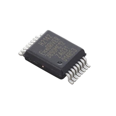 Integrated Circuit Chip TPS6591287YFFR
 Processor Power Management IC 81-UFBGA

