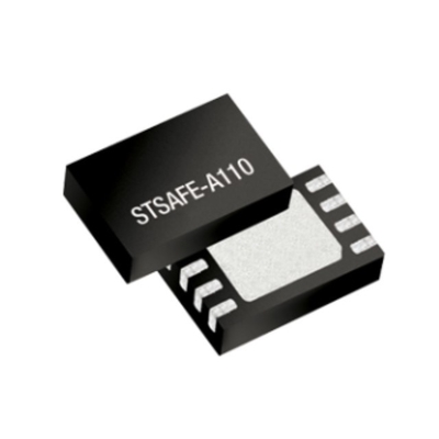 Integrated Circuit Chip STSAFA110DFSPL03 Highly Secure Authentication Chip