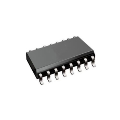 Integrated Circuit Chip SI8274GB1-AS1R 2 Channel Capacitive Coupling Gate Driver