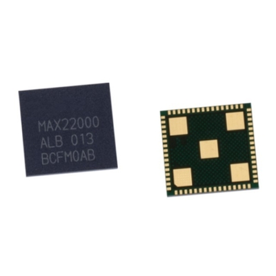Integrated Circuit Chip MAX22000ALB PMIC Industrial Configurable Analog I/O