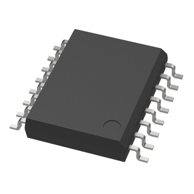 Integrated Circuit Chip SI8238BD-D-IS Automotive 2 Channel 4A Gate Driver 16-SOIC