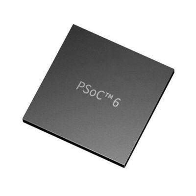 Microcontroller MCU CY8C6244AZQ-S4D93 PSoC 6 MCU TQFP80 32Bit Microcontroller IC