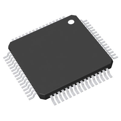 Microcontroller MCU R5F5111JAGFM 32MHz 16KB RX RX111 Microcontroller 64-LFQFP