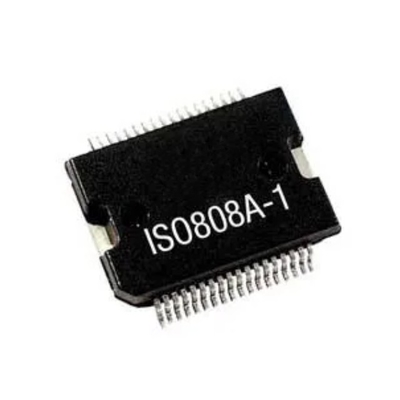 Integrated Circuit Chip ISO808A-1 Octal High Side Power Solid State Relay
