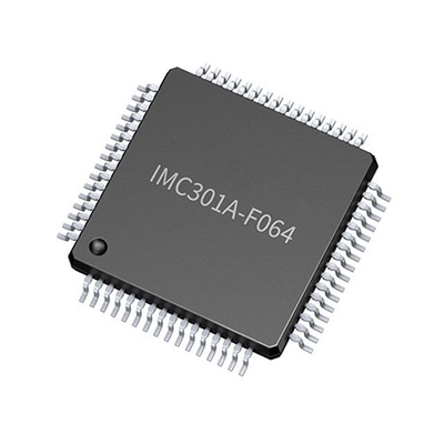 Integrated Circuit Chip IMC301AF064 High Performance Motor Control IC