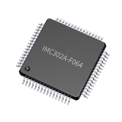 Integrated Circuit Chip IMC302AF064 Motor Control With Additional Microcontroller