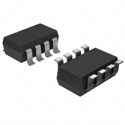 Sensor IC MAX6628MKA
 Digital Temperature Sensors With SPI Interface

