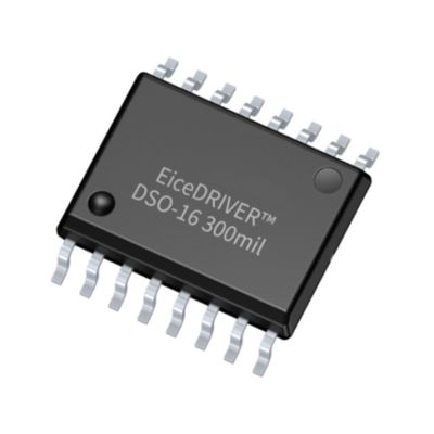 Integrated Circuit Chip 6EDL04N06PC
3 Phase 600V High Voltage Gate Drivers