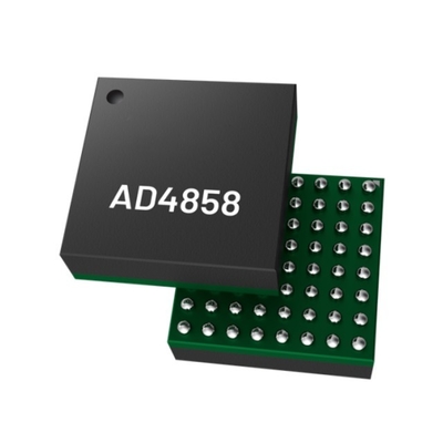 Integrated Circuit Chip AD4858BBCZ Simultaneous Sampling Analog to Digital Converter