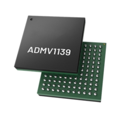 Integrated Circuit Chip ADMV1139ABBCZ 5G Microwave Upconverter And Downconverter