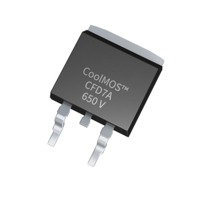 Integrated Circuit Chip IPB65R145CFD7A
 650V CoolMOS Power MOSFET Transistor
