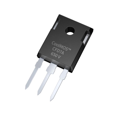 Integrated Circuit Chip IPW65R230CFD7A High Voltage CoolMOS MOSFET Transistor