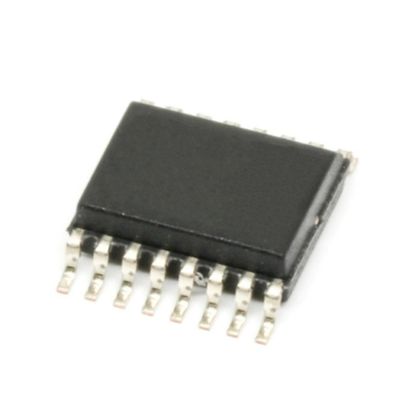 Integrated Circuit Chip INA4180A1QPWRQ1 350 kHz Automotive Current Sense Amplifiers