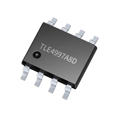 Sensor IC TLE4997A8DE0300XUMA1
 Hall Effect Magnetic Sensors SOIC8
