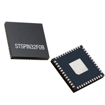 Integrated Circuit Chip STSPIN32F0BTR 600V Three Phase BLDC Controller