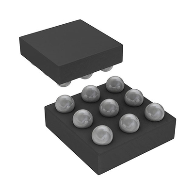 Integrated Circuit Chip MAX17291CANT 1MHz Boost Switching Regulator IC XFBGA6