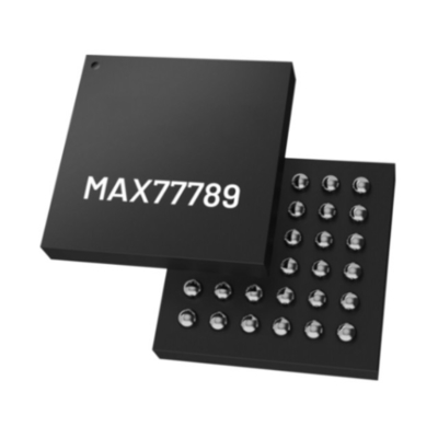 Integrated Circuit Chip MAX77787JEWX
 USB Type-C Autonomous Charger With JEITA
