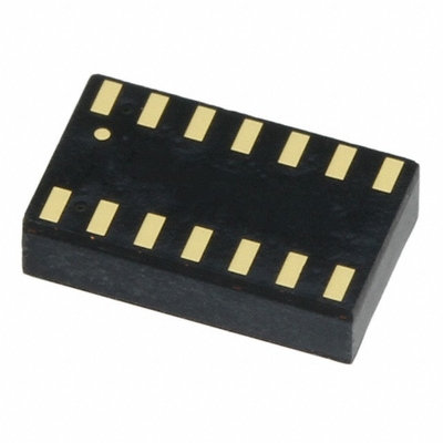 Integrated Circuit Chip MAX86165EFB Miniature Optical Heart Rate Module