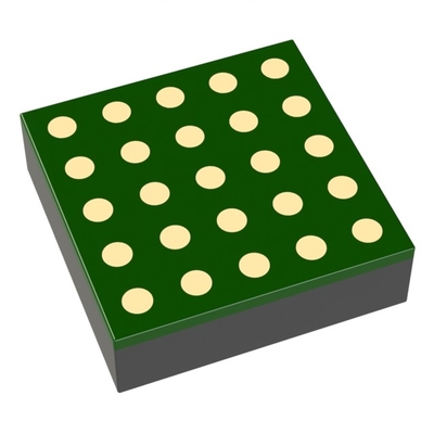 Integrated Circuit Chip LTM4622AEV Step Down DC DC uModule Regulator BGA25