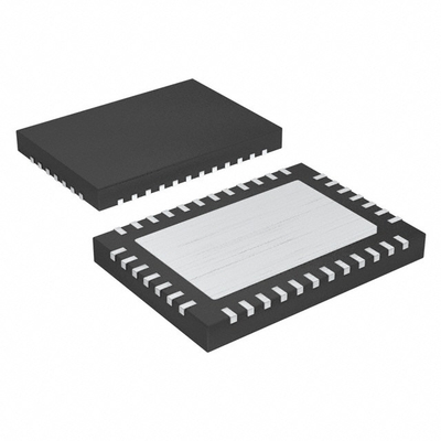 Integrated Circuit Chip MAX22208ATU
 65V 3.8A Quad Half H-Bridge Drivers
