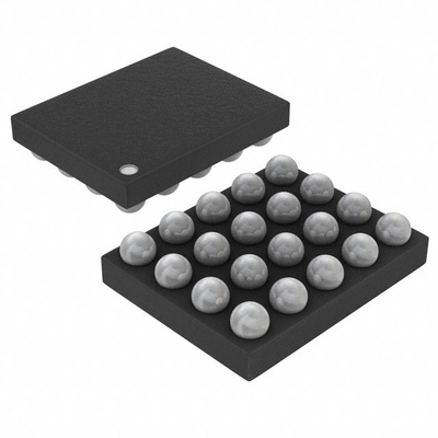 Integrated Circuit Chip MAX30110EWG 241uA Heart Rate Analog Front End WLP24