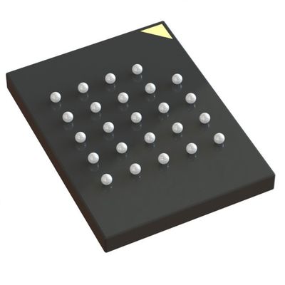 Memory IC Chip W25N02KWTCIR Quad SPI 2Gbit NAND Flash Memory TFBGA24