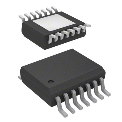 Integrated Circuit Chip TLS820F3ELV50 200mA LDO Voltage Regulators IC SSOP14
