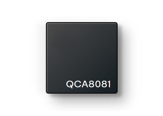 IoT Chip QCA-8081-1-56MQFN-MT-02-0 Single Port Four Speed Ethernet PHY Transceiver