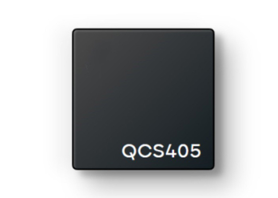 Integrated Circuit Chip QCS-405-0-NSP722-TR-01-1-AA Dedicate Audio System On Chip