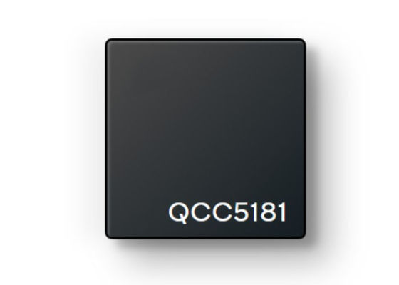 BT IC QCC-5181-0-WLNSP99-SR-05-0 Ultra-Low Power Single-Chip Audio BT 5.3 Chip