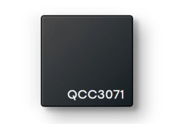 BT IC QCC-3071-0-WLNSP99-HR-04-0 Single-Chip Audio BT 5.3 Chip QFN Package
