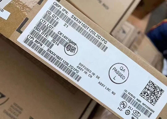 Integrated Circuit Chip SNXH160T120L2Q1PG IGBT Modules 1200V Three Level Inverter