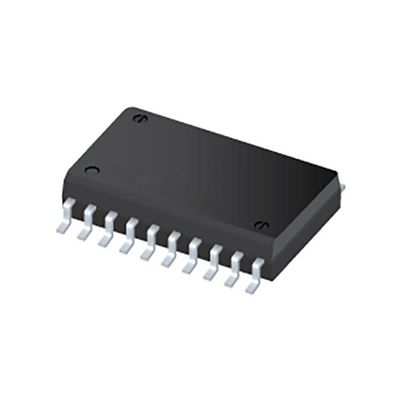 Integrated Circuit Chip AMC131M03QDFMRQ1 Automotive 24 Bit Isolated Delta-Sigma ADC