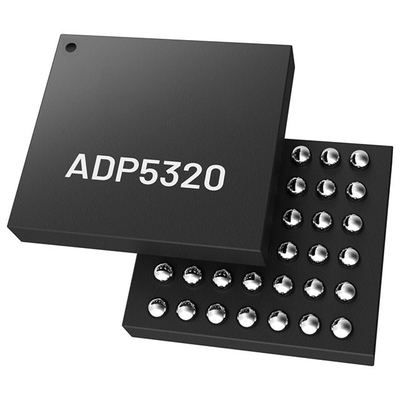 Integrated Circuit Chip ADP5320BCBZ-1 Wearable Power Management For Battery