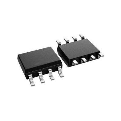Integrated Circuit Chip INA296A5QDDFRQ1 Bidirectional 1.1 MHz Current Sense Amplifier
