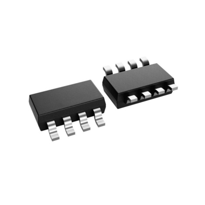 Integrated Circuit Chip INA186A3QDDFRQ1 35kHz High-Precision Current Sense Amplifier