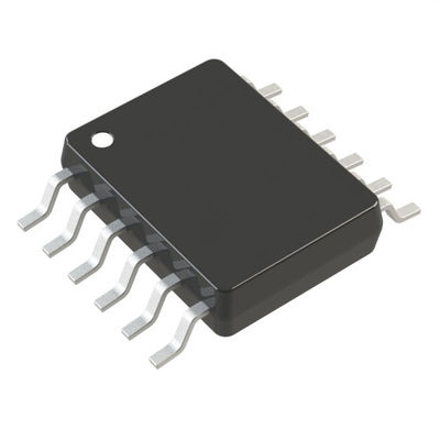 Integrated Circuit Chip LTC6957HMS-4 Dual Output 300MHz Clock Fanout Buffer IC