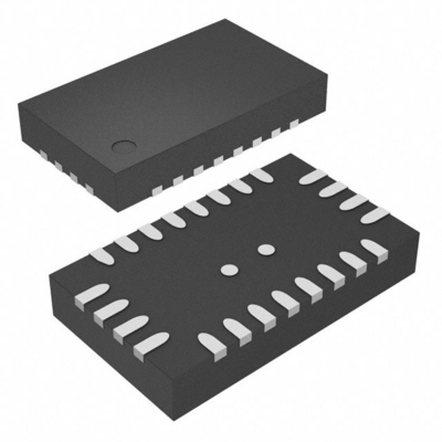 Integrated Circuit Chip LTC7124EUDD 2 Output Buck Switching Regulator QFN24