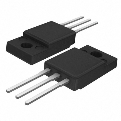 Integrated Circuit Chip NTPF165N65S3H N Channel Transistor TO220FP Through Hole