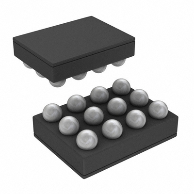 Integrated Circuit Chip NTS0304EUKZ Logic Translating Transceiver IC UFBGA12