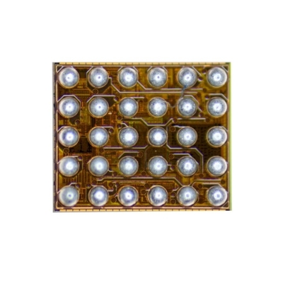 Integrated Circuit Chip MAX77501EWV 25MHz High Efficiency Controller Driver